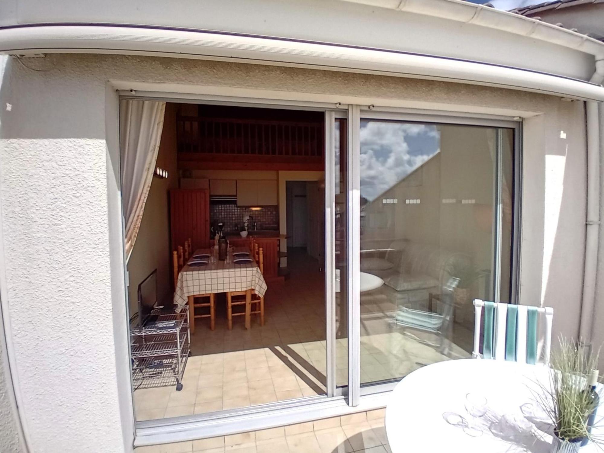 Saint Georges De Didonne - Appartement Face A La Plage - Etoile De Mer Exterior photo