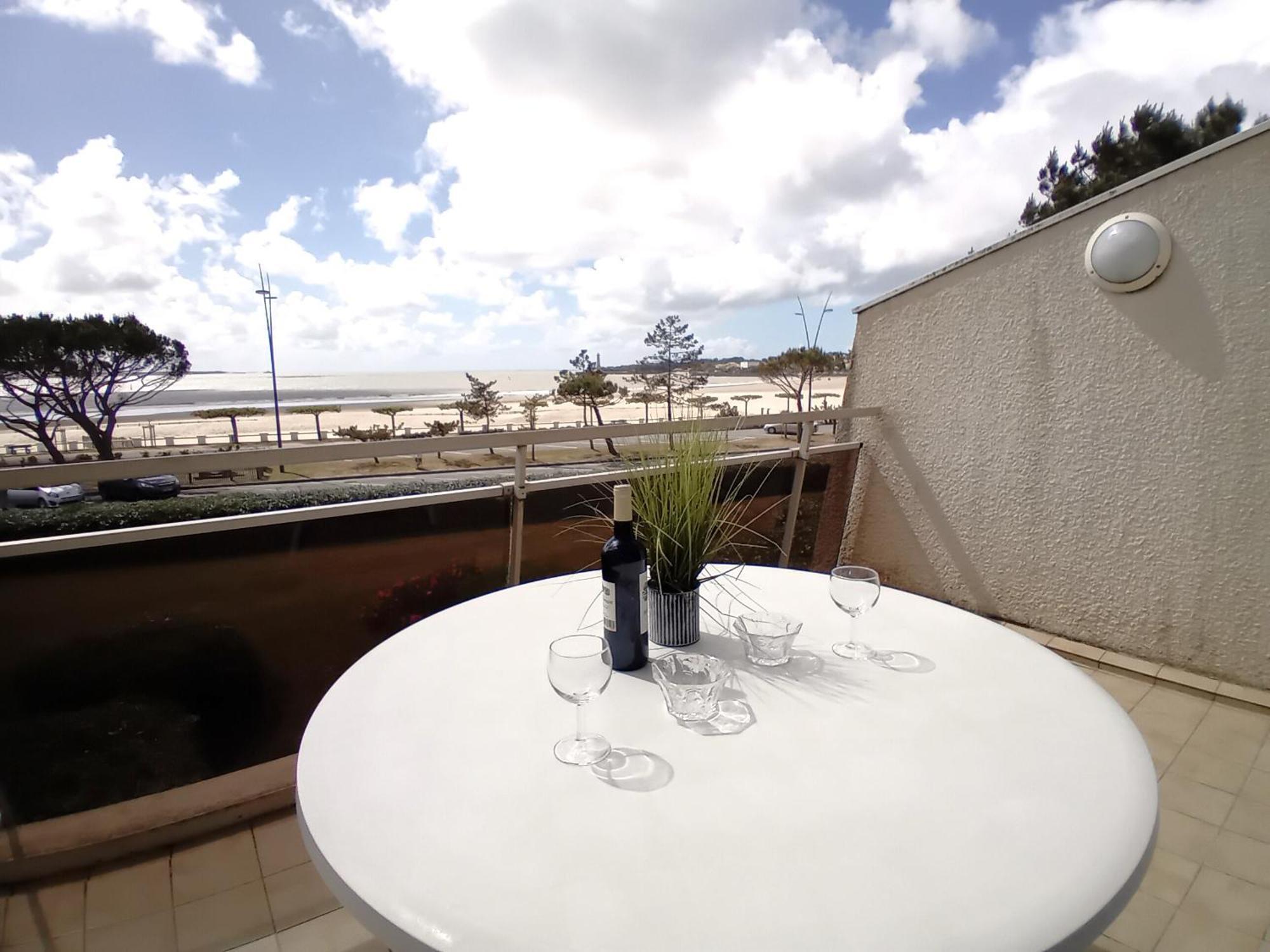 Saint Georges De Didonne - Appartement Face A La Plage - Etoile De Mer Exterior photo