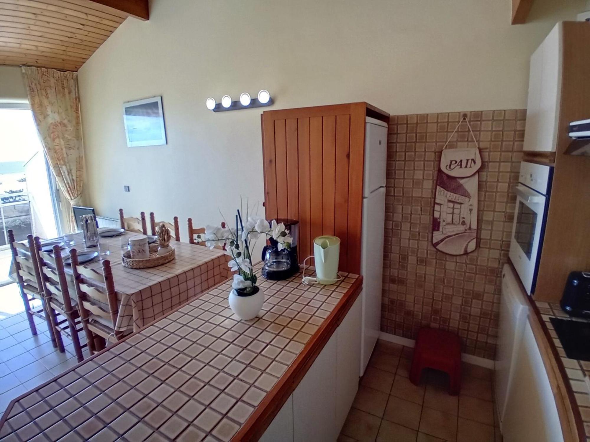 Saint Georges De Didonne - Appartement Face A La Plage - Etoile De Mer Exterior photo