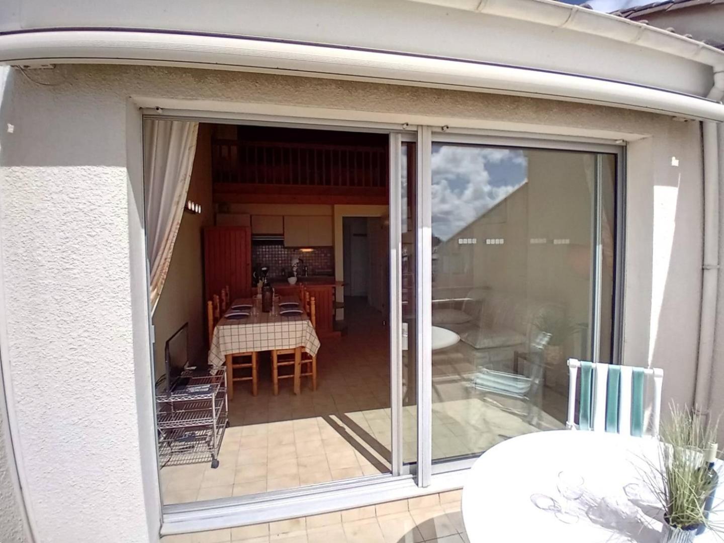 Saint Georges De Didonne - Appartement Face A La Plage - Etoile De Mer Exterior photo