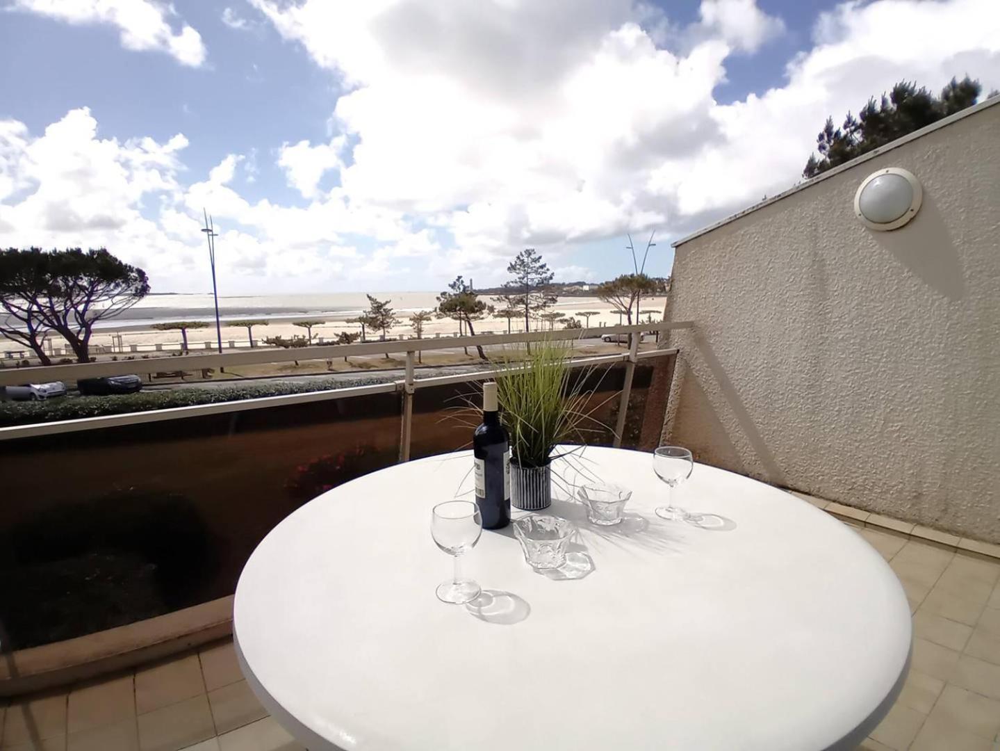 Saint Georges De Didonne - Appartement Face A La Plage - Etoile De Mer Exterior photo