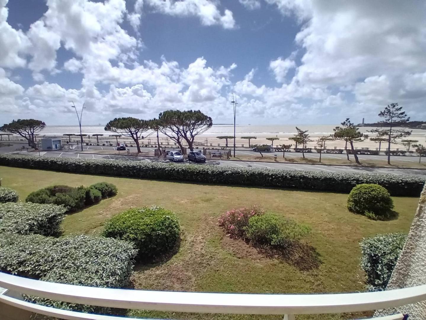 Saint Georges De Didonne - Appartement Face A La Plage - Etoile De Mer Exterior photo