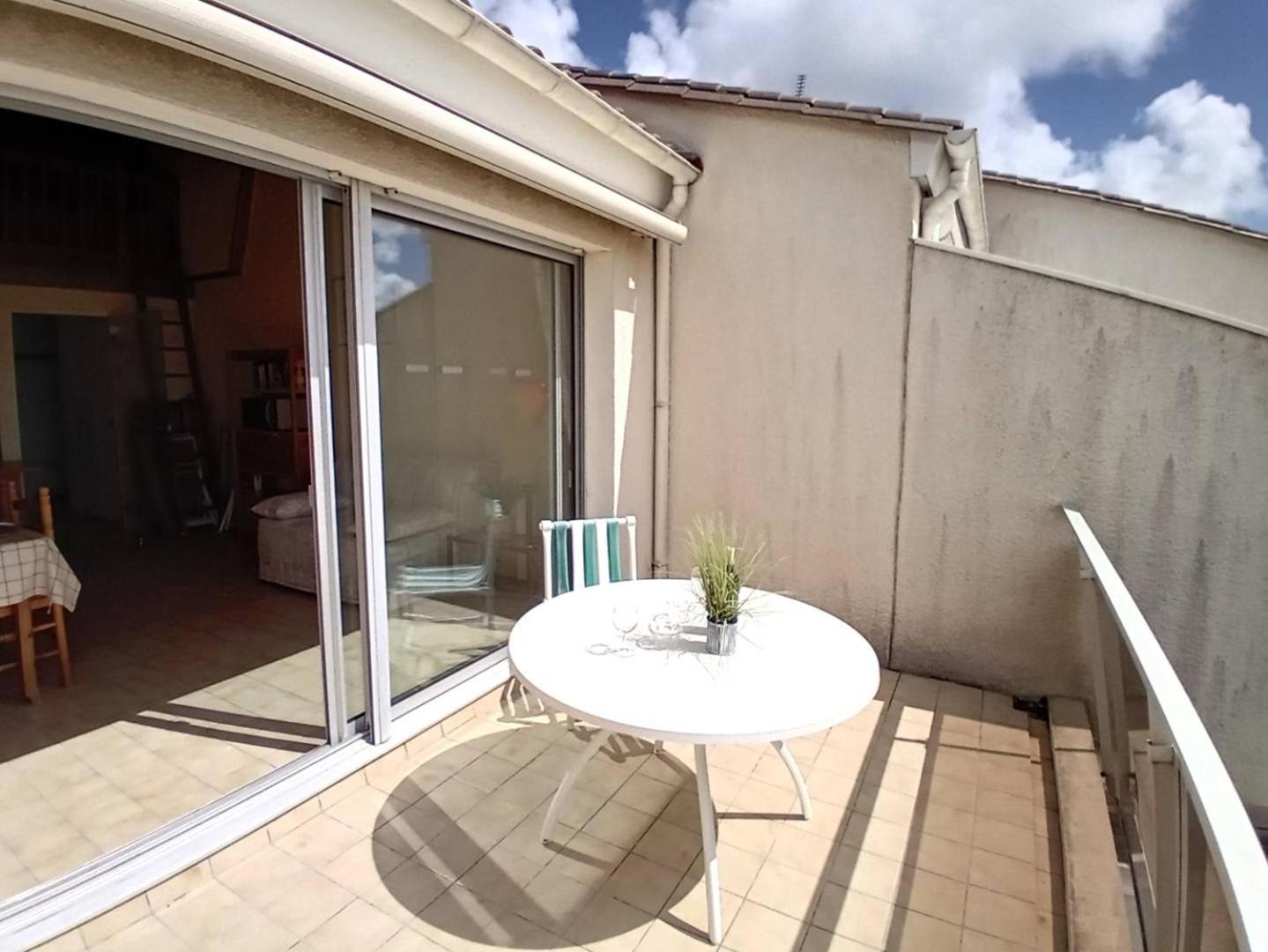Saint Georges De Didonne - Appartement Face A La Plage - Etoile De Mer Exterior photo