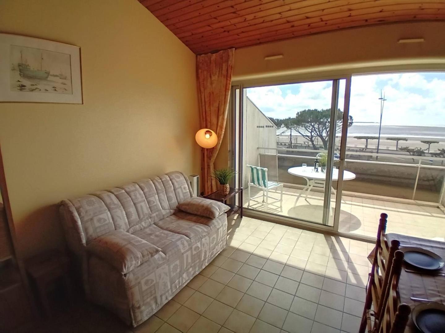 Saint Georges De Didonne - Appartement Face A La Plage - Etoile De Mer Exterior photo
