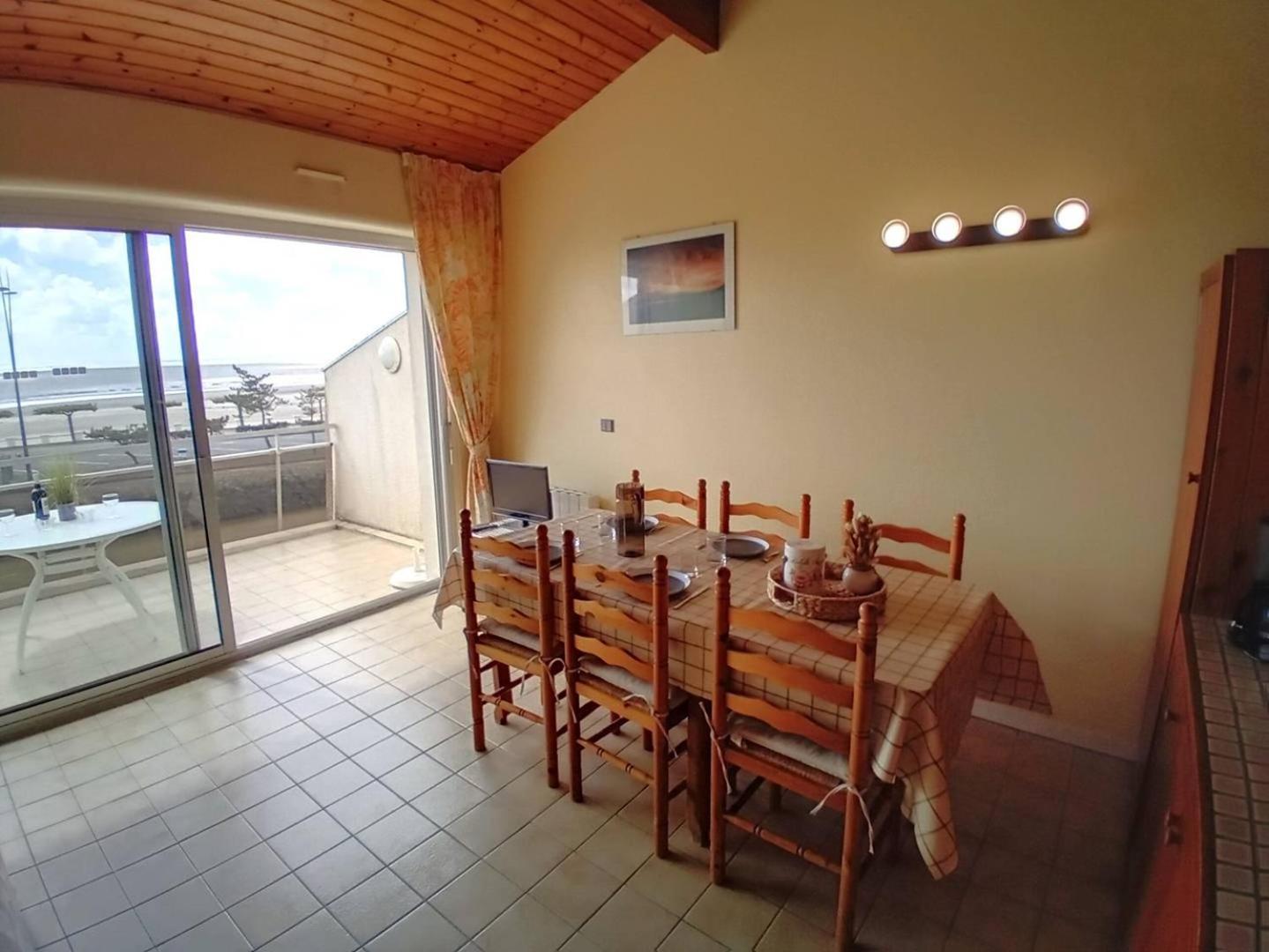 Saint Georges De Didonne - Appartement Face A La Plage - Etoile De Mer Exterior photo